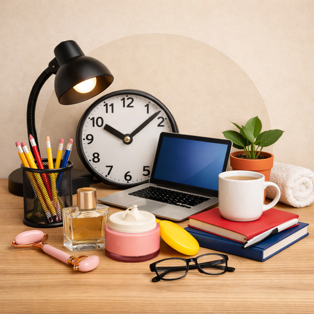 PRODUCTOS PARA HOGAR Y OFICINA