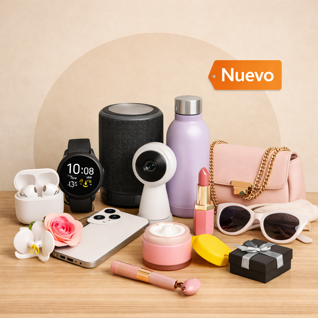 NUEVOS PRODUCTOS