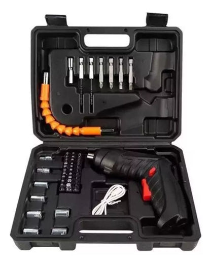 Destornillador electrico 47 en 1