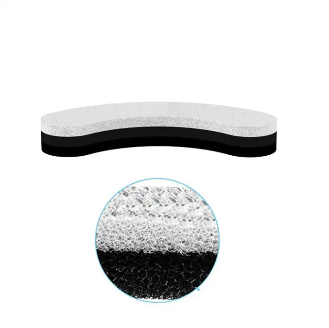 Filtros fuente de gatos Luna x 12