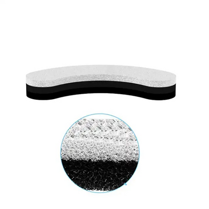 Filtros fuente de gatos Luna x 12