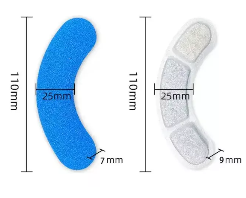 Filtros fuente de gatos Luna x 12