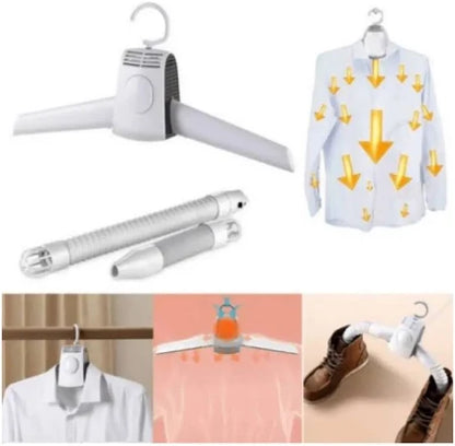 Gancho Secador De Ropa Portatil