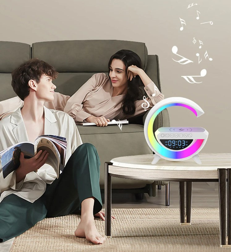 Lámpara LED RGB 3 en 1  DIGITAL GRANDE