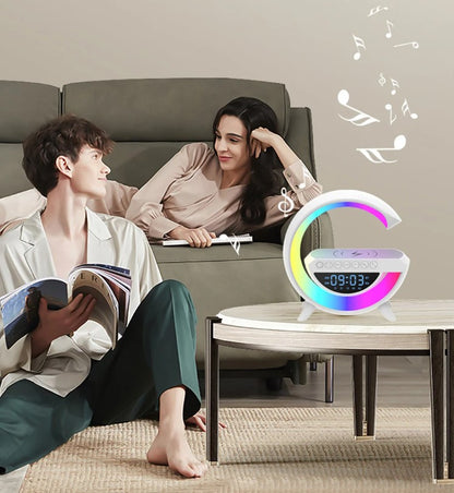 Lámpara LED RGB 3 en 1  DIGITAL GRANDE