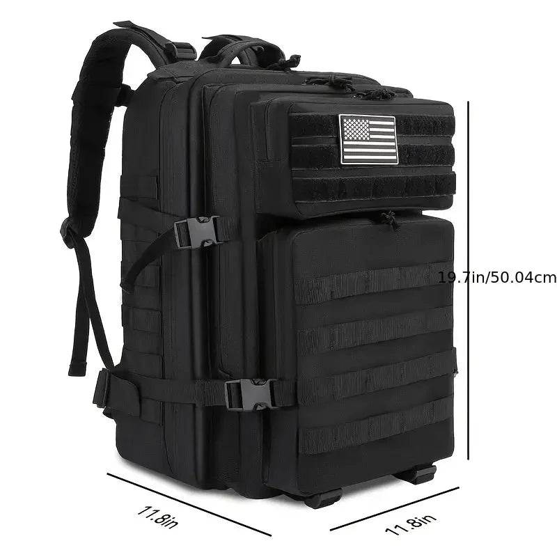 Maleta Militar Mochila Deport Viaje Unis