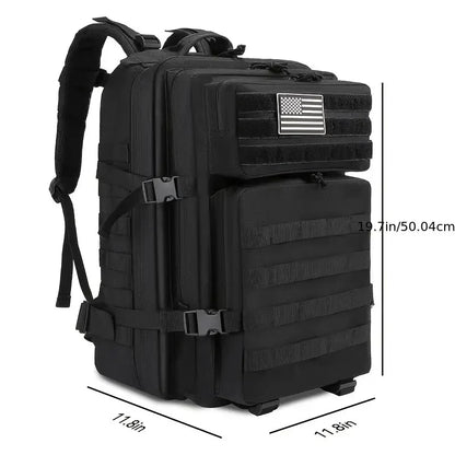 Maleta Militar Mochila Deport Viaje Unis