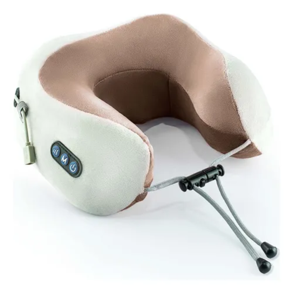 Almohada Masajeadora Eléctrica  Cuello