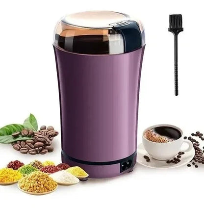 Molinillo Eléctrico Triturador De Café