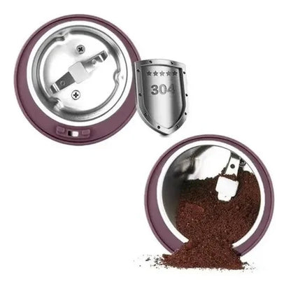 Molinillo Eléctrico Triturador De Café