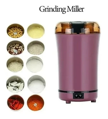 Molinillo Eléctrico Triturador De Café