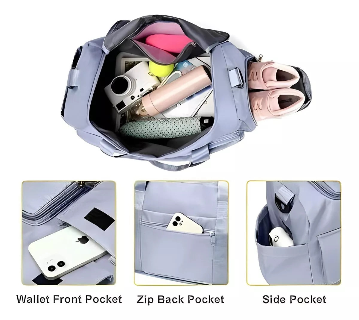 MORRAL DEPORTIVO G.