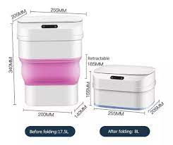 Papelera Sensor Inteligente