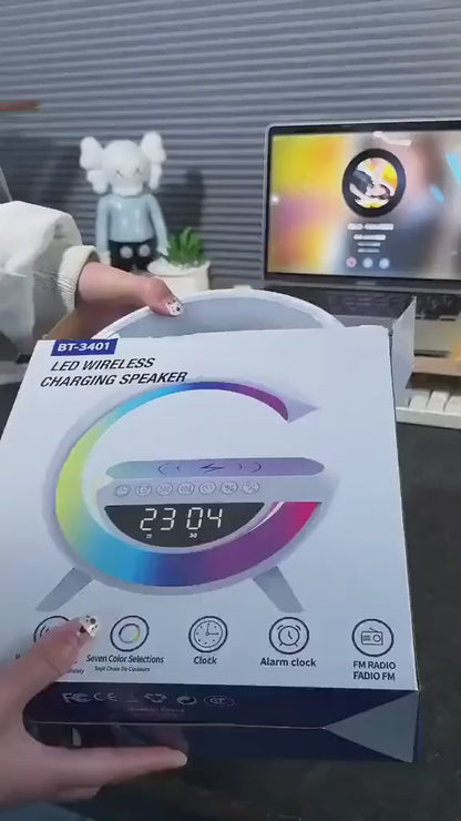 Lámpara LED RGB 3 en 1  DIGITAL GRANDE