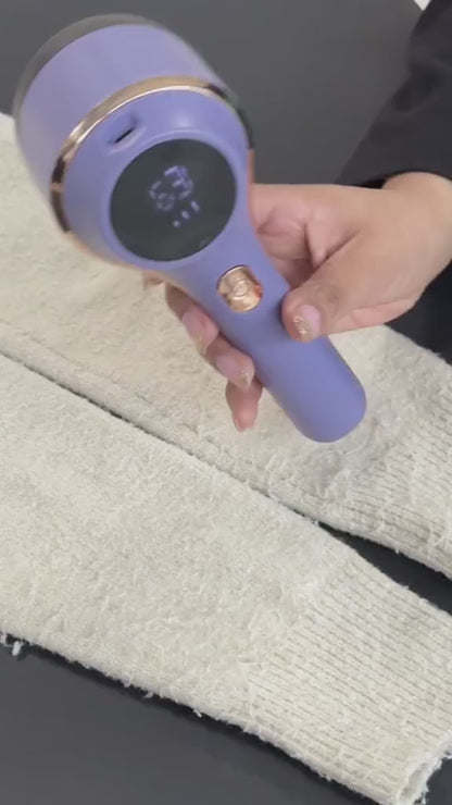 Quita Motas Para Ropa Portátil