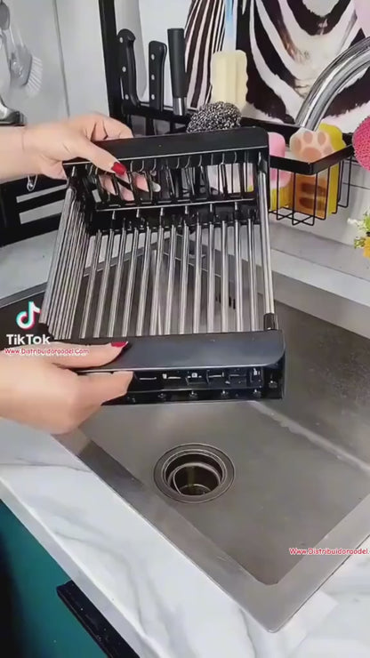 ESCURRIDOR RETRACTIL EXPANDIBLE