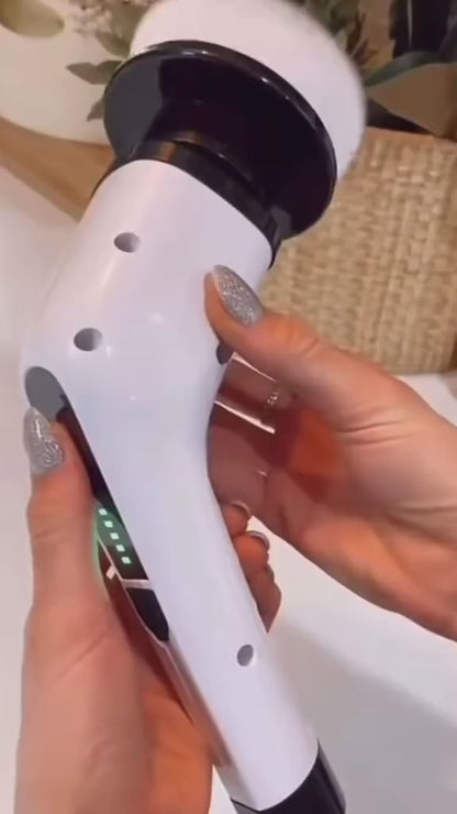 Cepillo Eléctrico Giratorio