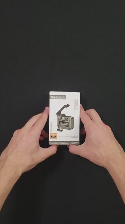 Audífonos Inalámbricos Gamer M25