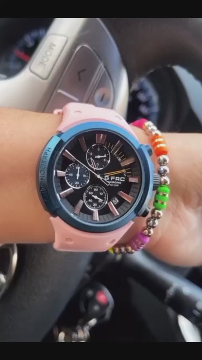 RELOJ G FORCE DAMA