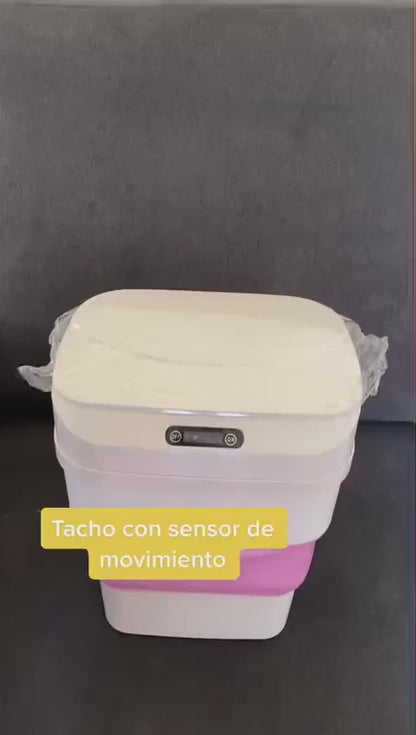 Papelera Sensor Inteligente