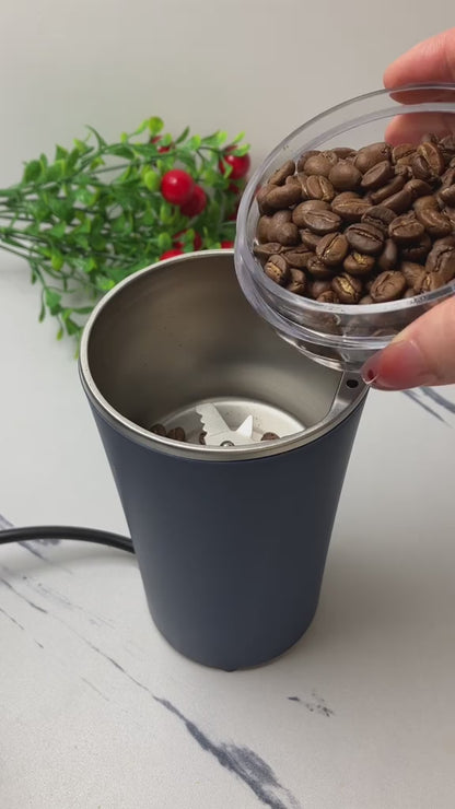 Molinillo Eléctrico Triturador De Café
