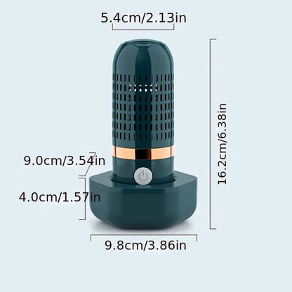 PURIFICADOR DE  FRUTAS Y VERDURAS