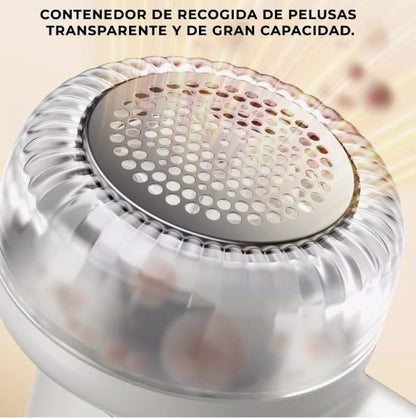 Quita Motas Para Ropa Portátil