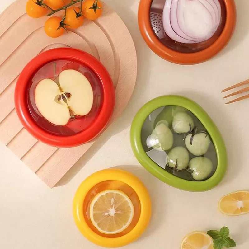 Juego De Recipientes De Almac. x 4 Piezas