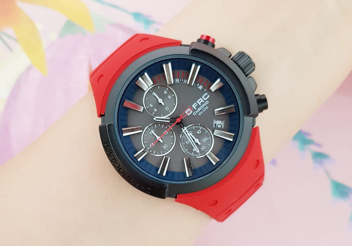 RELOJ G FORCE DAMA