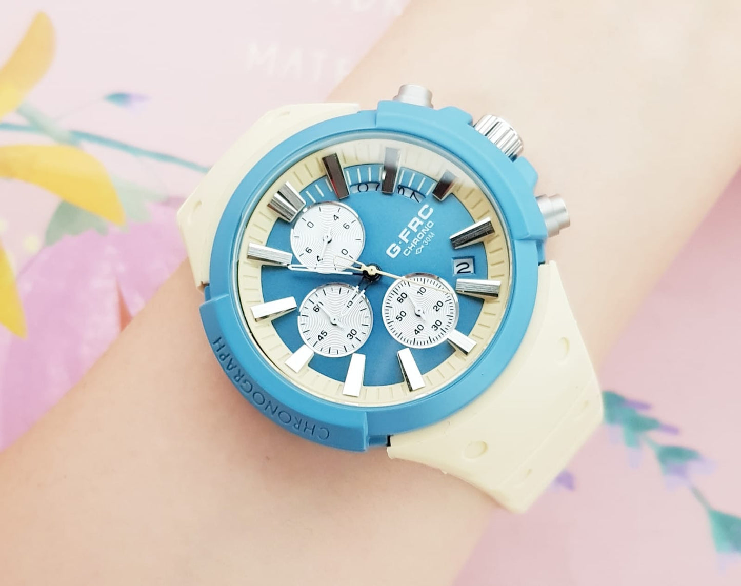 RELOJ G FORCE DAMA