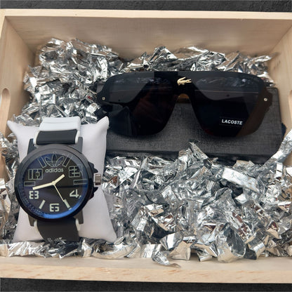 COMBO RELOJ ADIDAS R2 + GAFAS