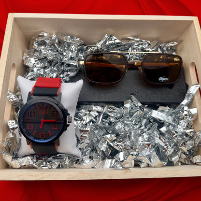 COMBO RELOJ ADIDAS R2 + GAFAS