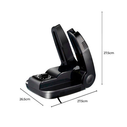 Secador De Zapatos Eléctrico Portátil