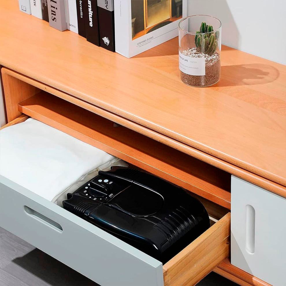 Secador De Zapatos Eléctrico Portátil