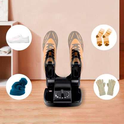 Secador De Zapatos Eléctrico Portátil