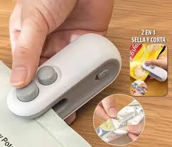 Mini Sellador de Bolsas a Calor Premium