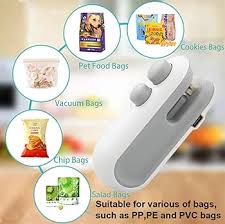 Mini Sellador de Bolsas a Calor Premium